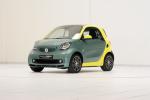 Smart ForTwo Tailor Made Coupe by Brabus 2014 года